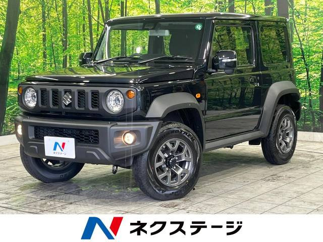 ジムニーシエラ 1.5 JC 4WD 