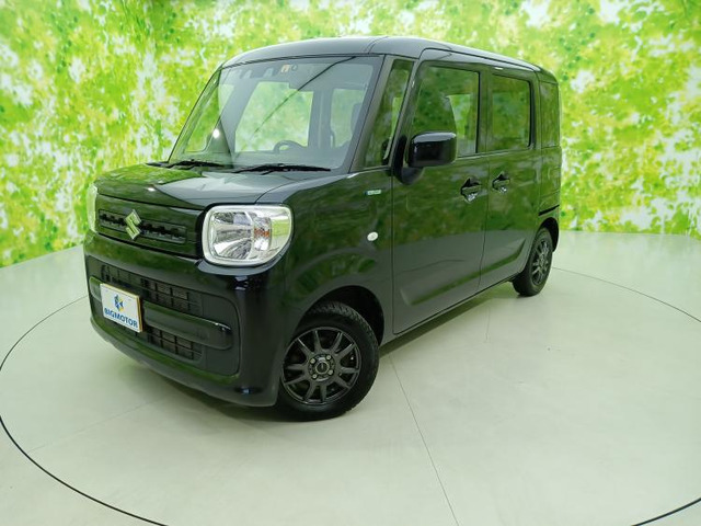 スペーシア ハイブリッド(HYBRID) G 4WD 