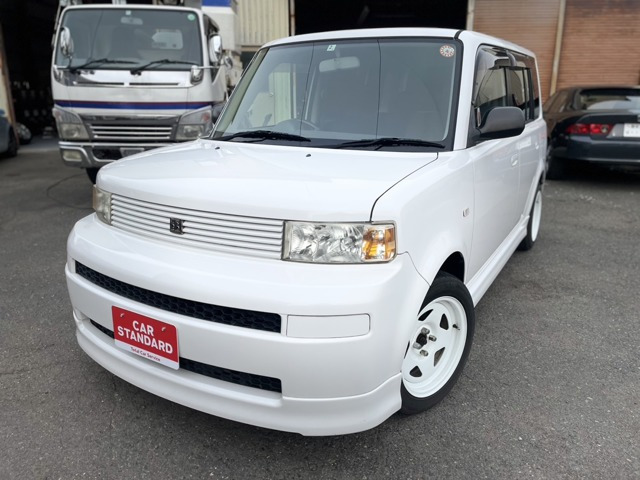 bB 1.3 S Xバージョン 