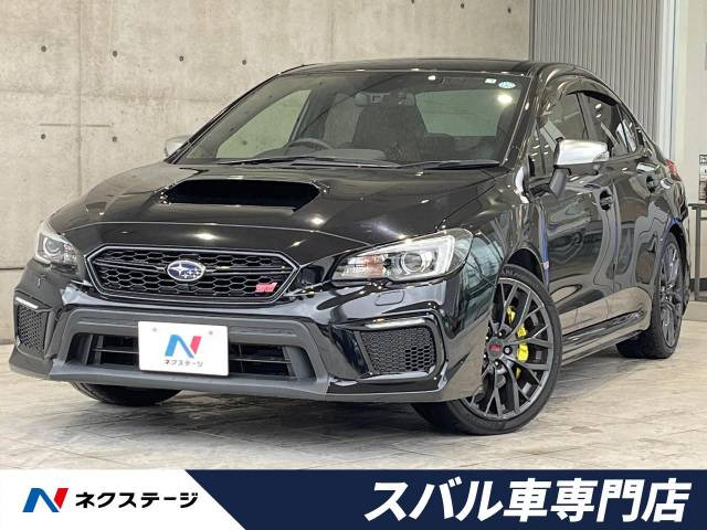 WRX STI 2.0 タイプS 4WD 