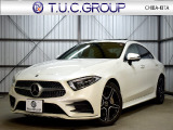 CLSクラス CLS450 4マチック スポーツ 4WD 