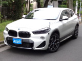 【中古車情報】BMW X2 xドライブ20i MスポーツX 4WD  の中古車詳細（走行距離：2.4万km、カラー：シロ、販売地域：東京都世田谷区野沢）
