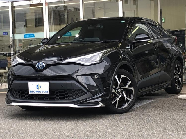 C-HR  