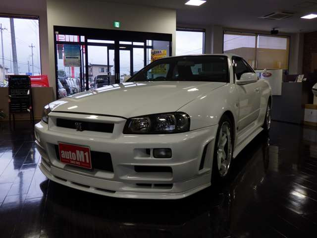 1999 Nissan Skyline GT-R 2.6 V-Spec 4WD photo 7