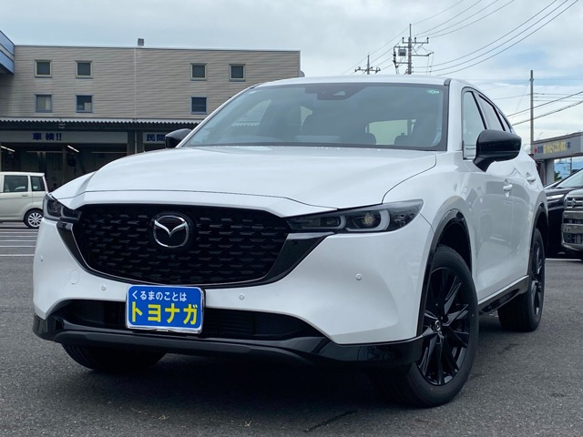 CX-5 2.2 XD レトロスポーツエディション レザーシート アラウンドビューカメラ