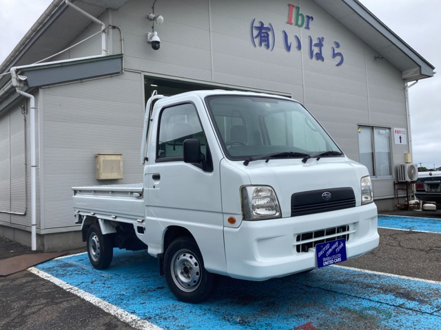 サンバートラック TB 4WD 