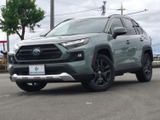 RAV4 2.5 ハイブリッド アドベンチャー E-Four 4WD 