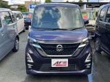 ルークス ハイウェイスターX プロパイロットエディション 4WD 全周囲カメラ クリアラ...