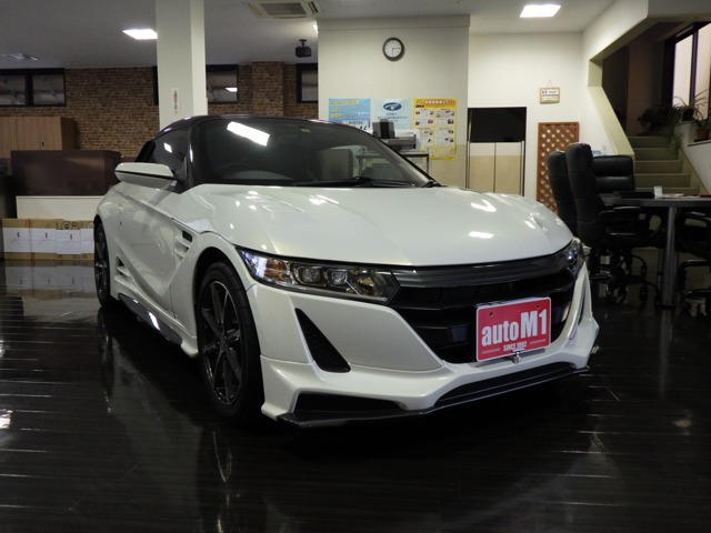 S660 アルファ 