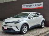 C-HR ハイブリッド 1.8 S LED パッケージ