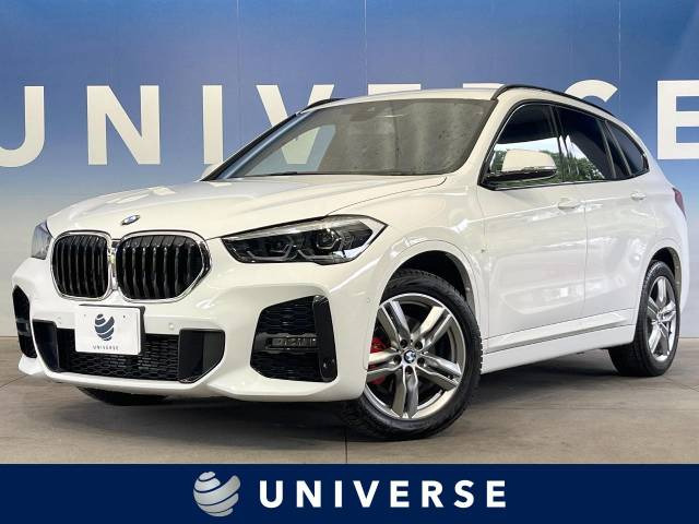 中古車 BMW X1 xドライブ 18d Mスポーツエディション ジョイプラス 4WD の中古車詳細 (9,522km,  アルピン・ホワイト(ソリッド・カラー), 宮城県, 385.9万円) | 中古車情報・中古車検索なら【車選びドットコム（車選び.com）】