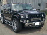 H2 6.0 4WD 