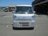 ミニキャブバン ブラボー ハイルーフ 4WD 5AMT車