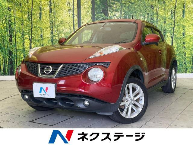 中古車 日産 ジューク 1.5 15RX タイプV の中古車詳細 (109