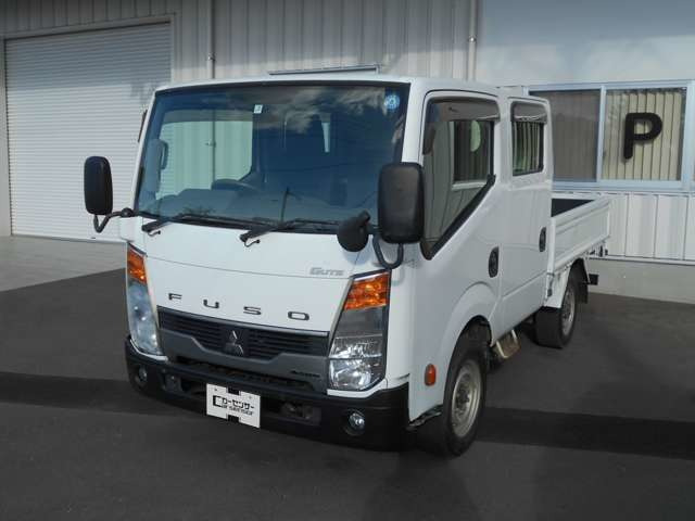 キャンターガッツ（三菱ふそう）の中古車 | 中古車情報・中古車検索なら【車選びドットコム（車選び.com）】