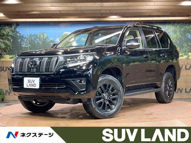 ランドクルーザープラド 2.7 TX Lパッケージ マットブラック エディション 4WD 