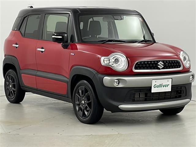 クロスビー 1.0 ハイブリッド(HYBRID) MZ 4WD 4WD ワンオーナー