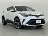 C-HR 1.2 G-T ワンオーナー 修復歴無し