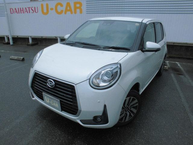 ブーン 1.0 シルク Gパッケージ SAIII 