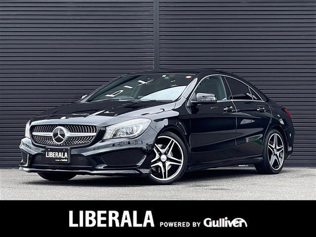 CLAクラス CLA250 4マチック 4WD 4WD 修復歴無し