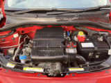 オープンカーでレッド×ベージュツートンカラーがオシャレなフィアット500Cを是非ご検討ください!!