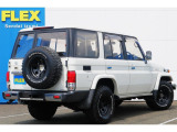 ランドクルーザー70 4.2 ZX ディーゼル 4WD 