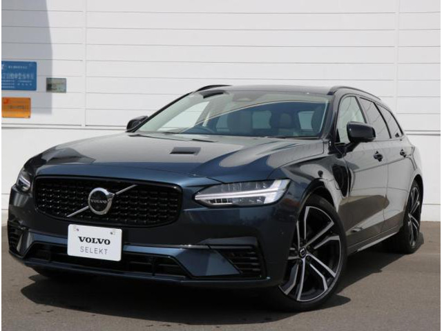 V90 リチャージ アルティメット T8 AWD プラグインハイブリッド 4WD 