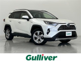 RAV4 2.5 ハイブリッド G E-Four 4WD サンルーフ