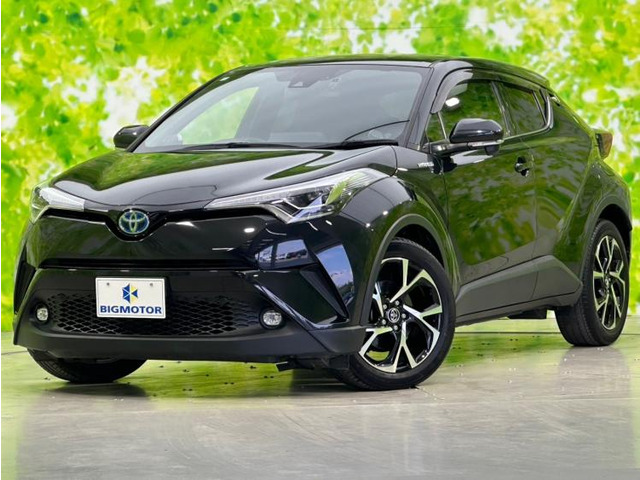 C-HR  