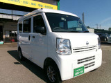 NV100クリッパー DX ハイルーフ 5AGS車 4WD 