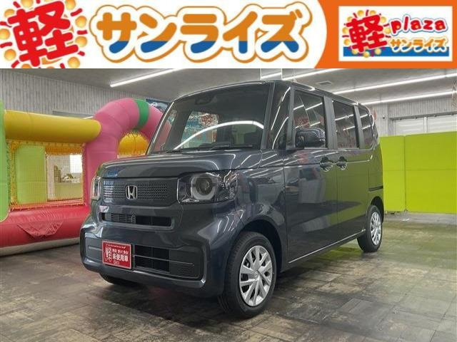N-BOX  660 4WD