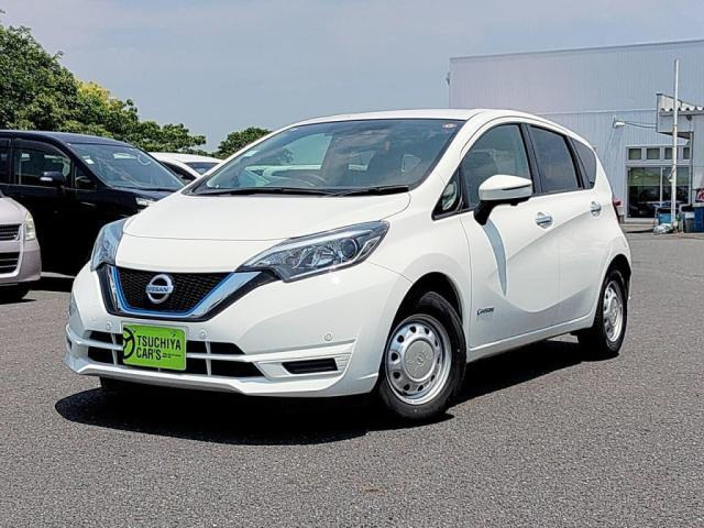 日産 ノート 