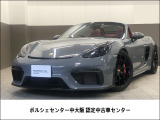 /その他 ポルシェ  718スパイダー