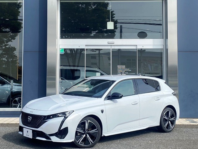 308 GT ブルーHDi ディーゼル 