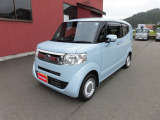 N-BOXスラッシュ X 4WD 