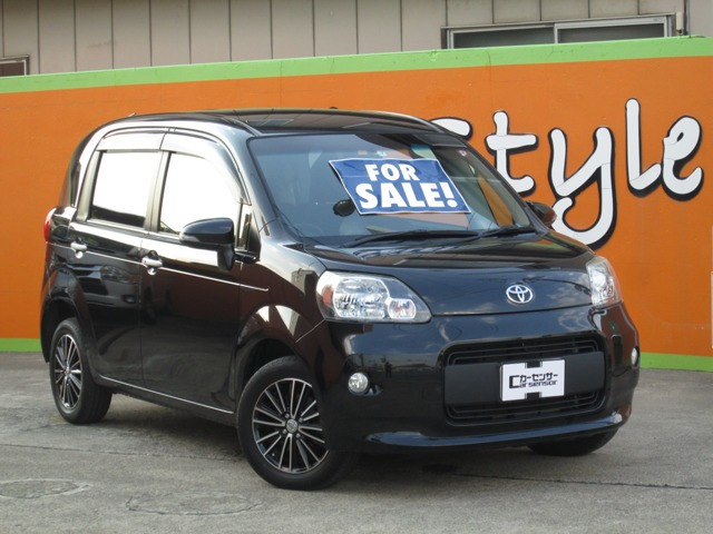 ポルテ 1.5 Y 4WD 