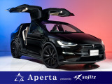 モデルX AWD 2023yOPインテリア22AWバッテリー保証付