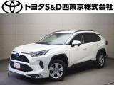 RAV4 2.5 ハイブリッド X 