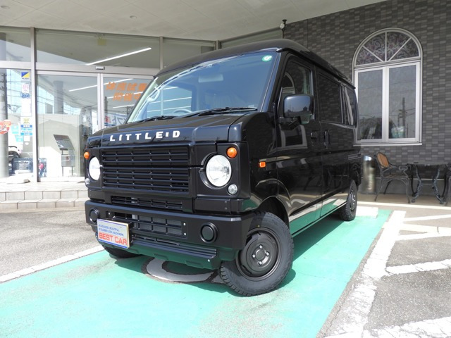エブリイ ジョイン ハイルーフ 4WD 