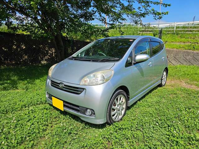 中古車 ダイハツ ソニカ RS リミテッド の中古車詳細 (87,000km, ブライトシルバーメタリック, 香川県, 41.4万円) |  中古車情報・中古車検索なら【車選びドットコム（車選び.com）】