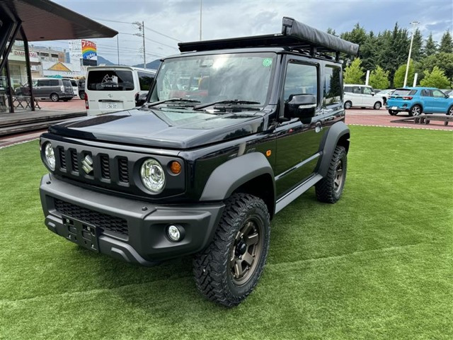 ジムニーシエラ 1.5 JC 4WD 