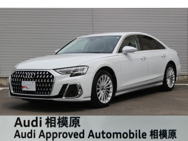 A8 55 TFSI クワトロ 4WD 