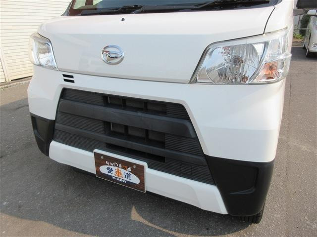 ハイゼットカーゴ4WD S331V 高年式多走行記録簿あり不具合無し即戦力 