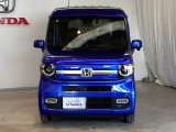 N-VAN +スタイル ファン ターボ  4WD 