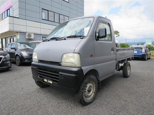 中古車 スズキ キャリイ 金太郎ダンプ 4WD の中古車詳細 (75,000km, ホワイト, 岩手県, 34.9万円) |  中古車情報・中古車検索なら【車選びドットコム（車選び.com）】