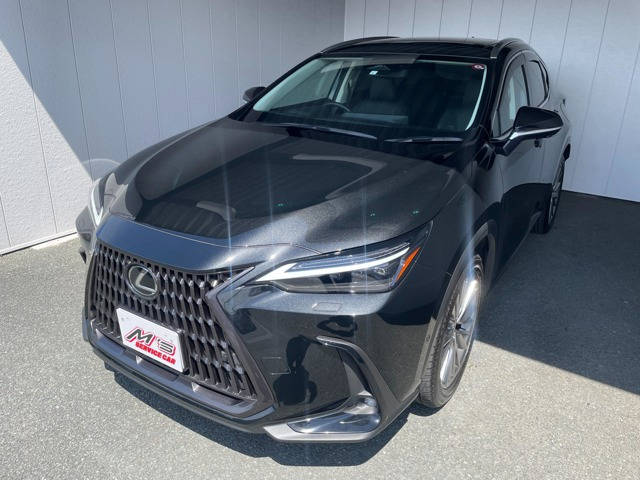 NX 350h バージョンL 4WD ベンチレーター ETC2.0 100V電源 BSM