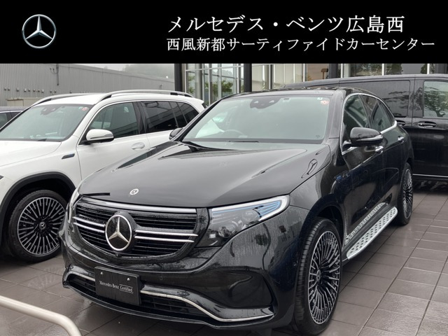 EQC 400 4マチック AMGライン 4WD 