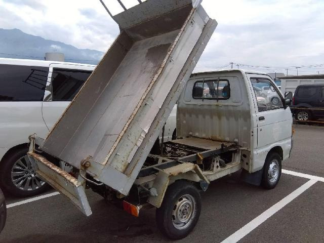 ダイハツ ハイゼットトラック ダンプ 4WD の中古車詳細 (62,000km 