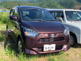 ミライース X SAIII 4WD 
