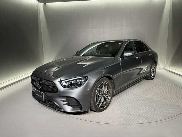 Eクラス E220d スポーツ (ISG搭載モデル) 